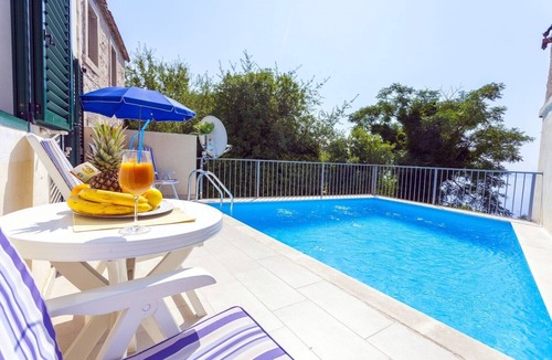 Tucepi Villa | Villa Leticia in Tučepi, private pool