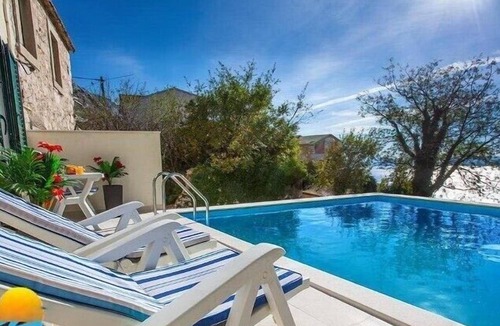 Tucepi Villa | Villa Leticia in Tučepi, private pool