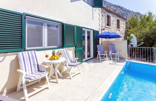 Tucepi Villa | Villa Leticia in Tučepi, private pool