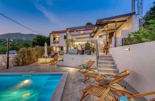 Hreljin House | Villa Leticija