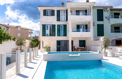 Sumartin Apartment | Villa Levante Deluxe Apartment 1