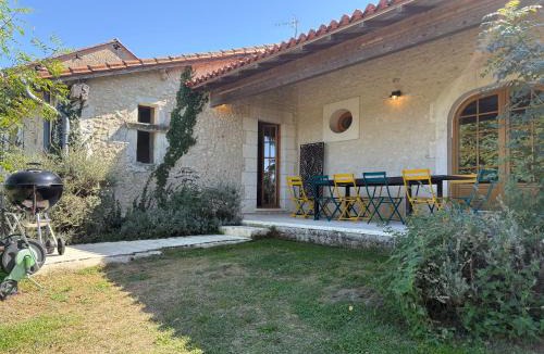 Festalemps House | Villa Leynie