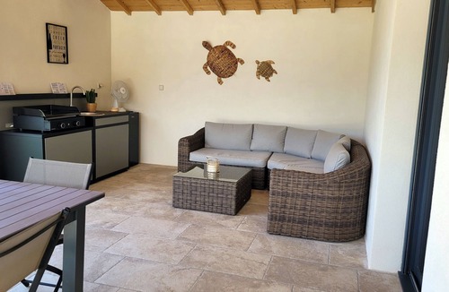 Chateaurenard Villa | Villa Liane