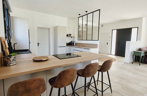 Chateaurenard Villa | Villa Liane