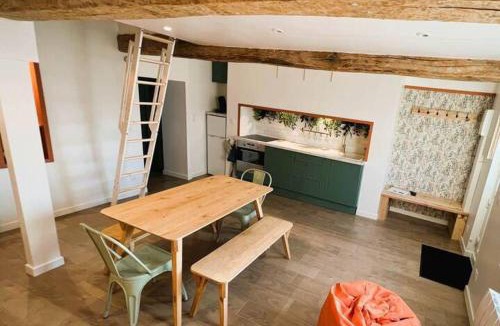 Gamaches House | Villa Liberty