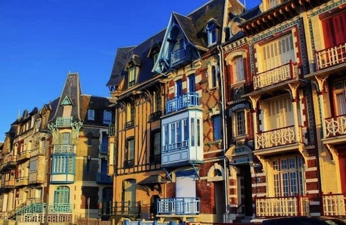 Gamaches House | Villa Liberty