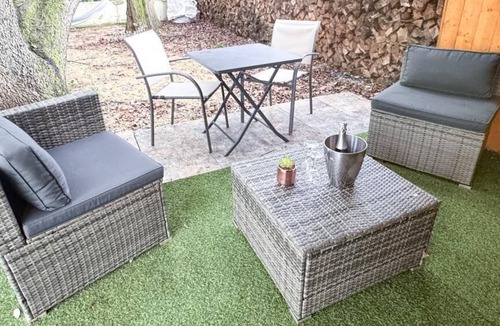 Jard-sur-Mer Villa | Villa Lieu Dieu | Piscine & Spa | 14 pers | Seaside