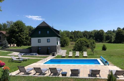 Mukinje House | Villa Lika