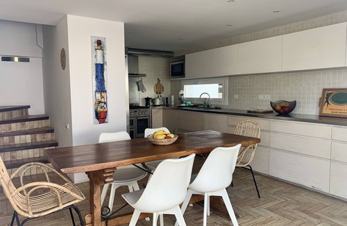 Portlligat Villa | Villa like an oasis with Mediterranean garden and heated pool in Cadaqués