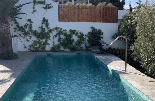 Portlligat Villa | Villa like an oasis with Mediterranean garden and heated pool in Cadaqués