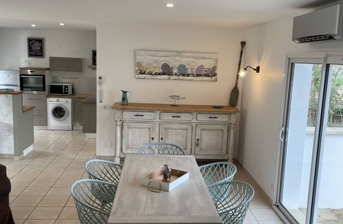 Bourcefranc-le-Chapus House | Villa Lila (Air-conditioned)