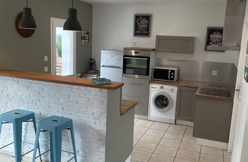 Bourcefranc-le-Chapus House | Villa Lila (Air-conditioned)