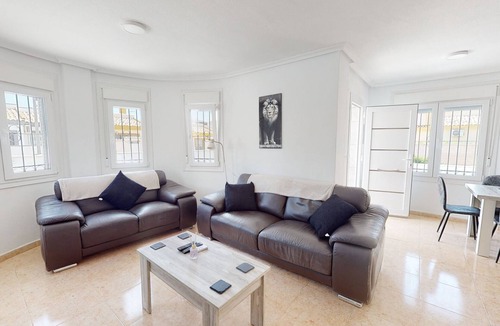 Sucina Villa | Villa Lilas - A Murcia Holiday Rentals Property