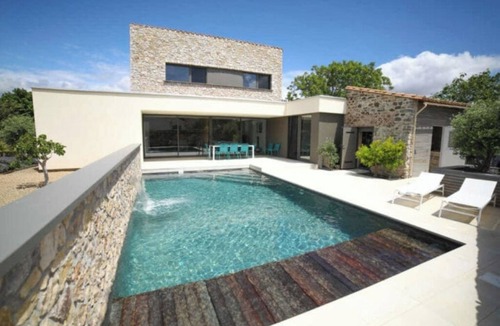 Sainte-Valiere Villa | VILLA LILY