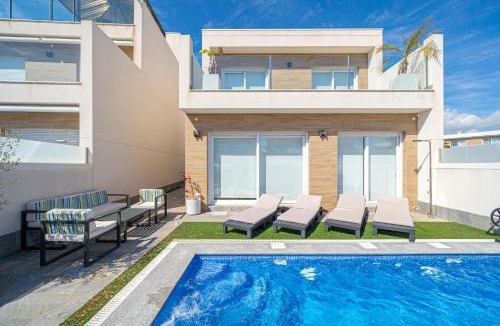 Los Imbernones Villa | Villa Limo San Pedro del Pinatar