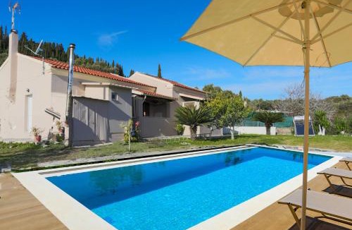 Termenades House | Villa Limoncello