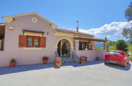 Termenades House | Villa Limoncello