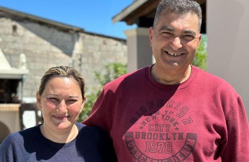 Termenades House | Villa Limoncello