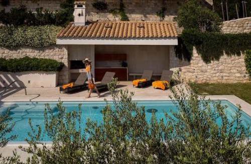 Municipality of Dubrovnik Villa | Villa Limun