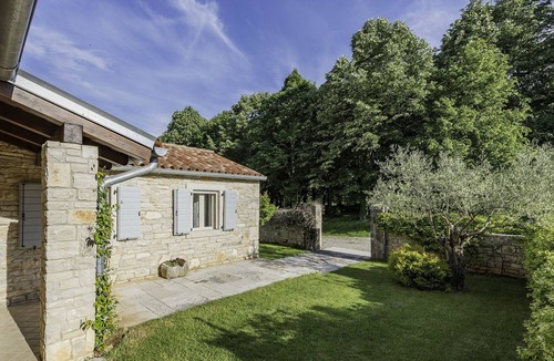 Prodol Villa | Villa Lipa nearby Pula – Crovillas GmbH