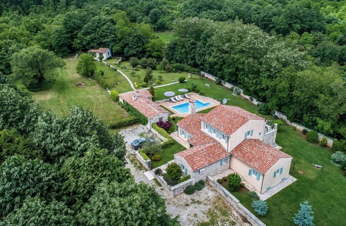 Prodol Villa | Villa Lipa nearby Pula – Crovillas GmbH