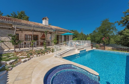 Heki Villa | Villa Lipica (Istria - Heki)