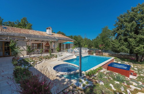 Heki Villa | Villa Lipica (Istria - Heki)