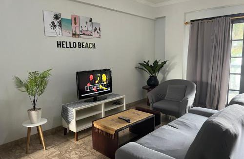 Carita Apartment | Villa Lippo carita langsung pantai 3bedroom
