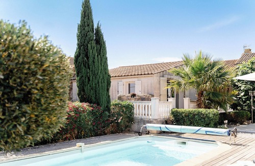 Ginestas Villa | Villa Lirado