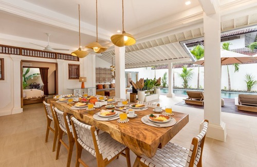 Nakula Villa | Villa Lisabella - Four Bedroom Villa, Sleeps 8