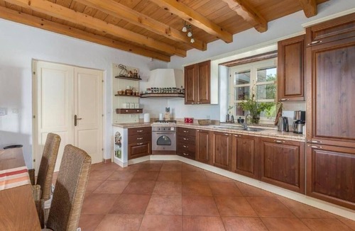 Buzet House | Villa "Livia" with a view of the water