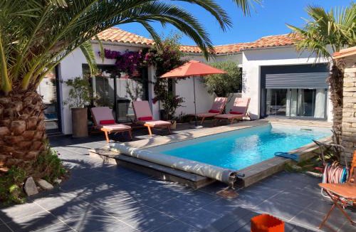 La Couarde-sur-Mer Villa | Villa Lizelya