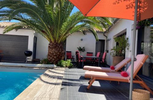 La Couarde-sur-Mer Villa | Villa Lizelya