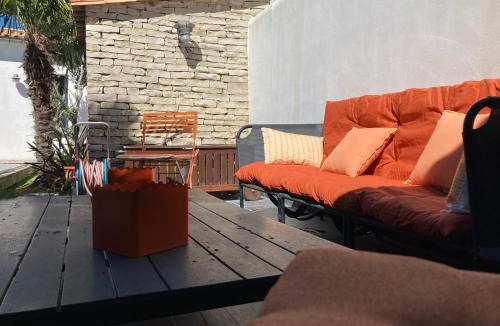 La Couarde-sur-Mer Villa | Villa Lizelya