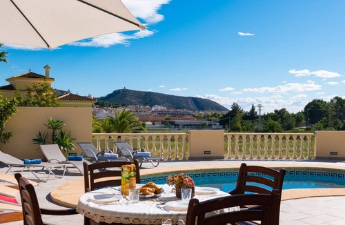 Moraira Villa | Villa Llobell - PlusHolidays