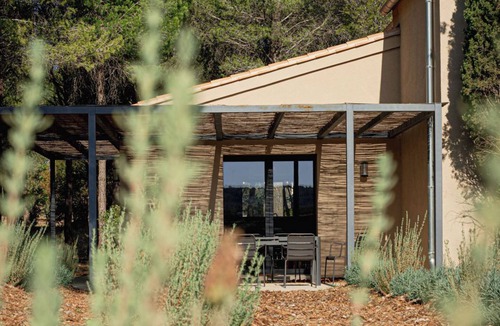 Portel-des-Corbieres Villa | Villa located on a wine-growing estate with restaurant & gym.