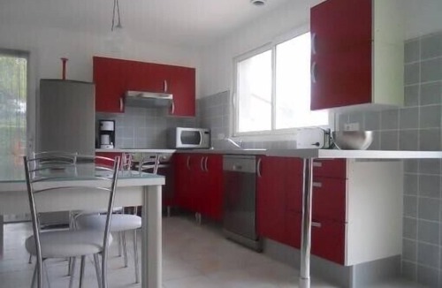 Villelongue-dels-Monts Villa | Villa located 10 km from argeles with indoor pool, air conditioning, wifi, garden