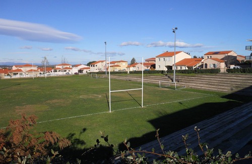 Villelongue-dels-Monts Villa | Villa located 10 km from argeles with indoor pool, air conditioning, wifi, garden