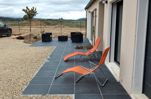 Escales Villa | Villa located in a charming village between Narbonne and Carcassonne.