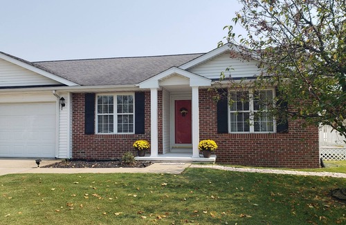 Marion Villa | Villa located inside city limits