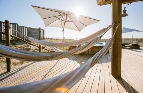 Les Estagnots Villa | Villa Lodge Natureo