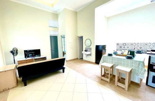 Kasihan Villa | Villa Lodji Tentrem by Abiza