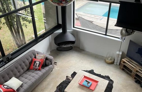 Villetelle Villa | Villa (Loft) à Villetelle, 20 mn des plages