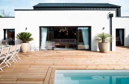 Ancenis House | Villa Loire Harmony