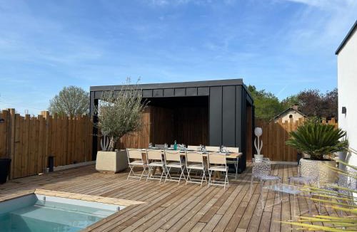 Ancenis House | Villa Loire Harmony