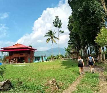 Tomohon Villa | Villa Lokon Tomohon