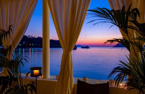 Lopud Island Villa | Villa Lola - Four Bedroom Villa with Sea View