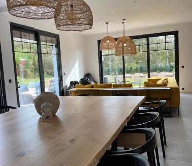 Gujan-Mestras Villa | Villa Lombardière