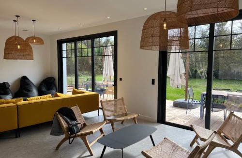 Gujan-Mestras Villa | Villa Lombardière