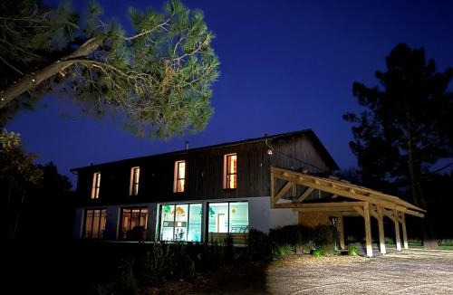 Gujan-Mestras Villa | Villa Lombardière